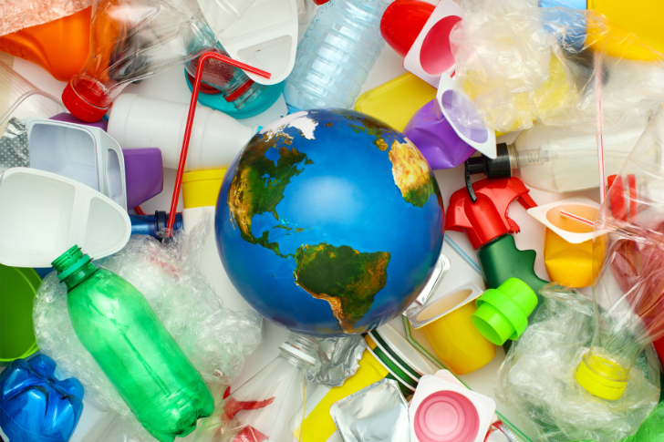 Plástico Biodegradável de Cana de Açúcar